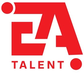 EA Talent logo